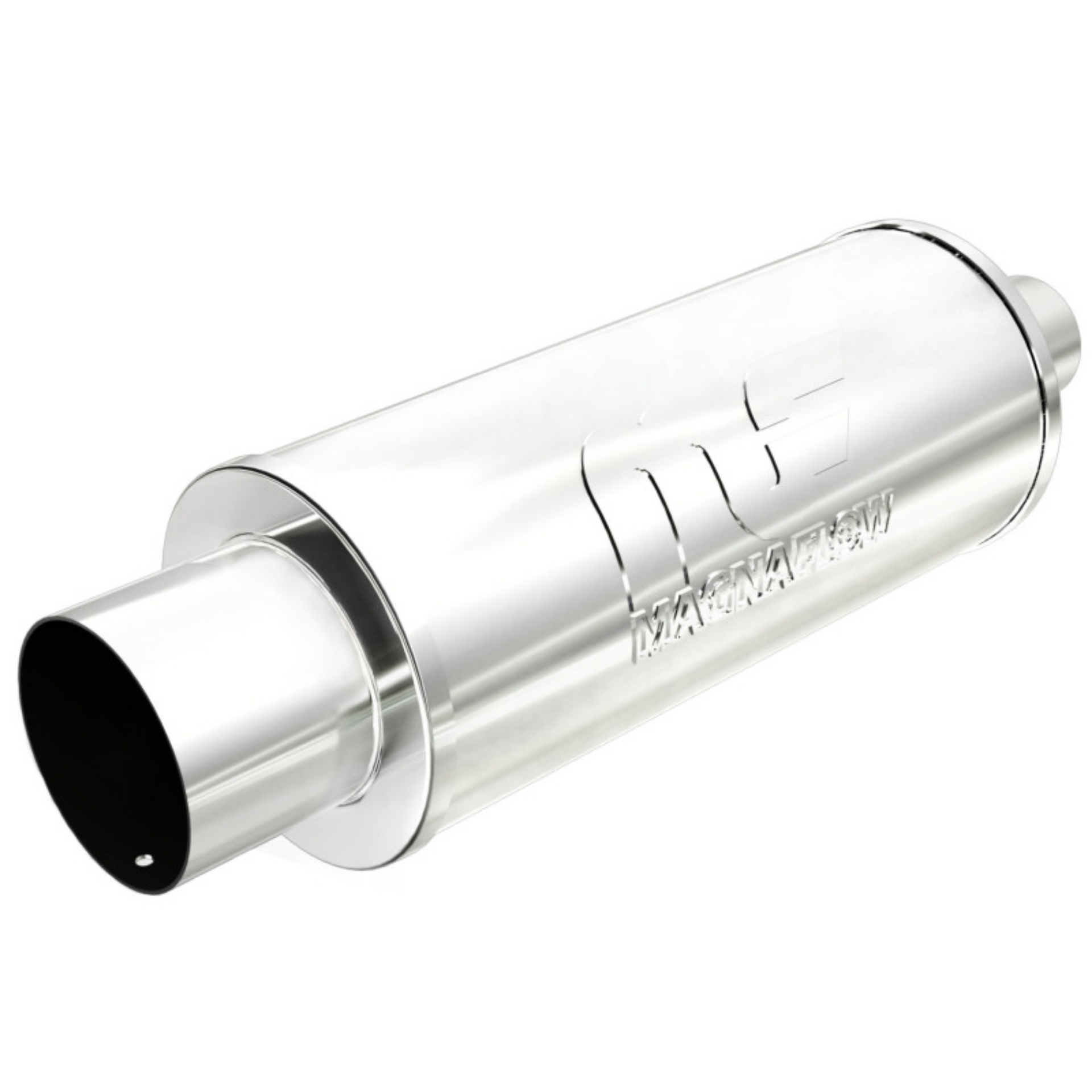Picture of MagnaFlow Muffler W-Tip Mag SS 14X6X6 2-25-4