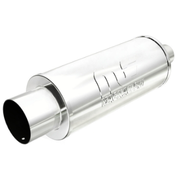 Picture of MagnaFlow Muffler W-Tip Mag SS 14X6X6 2-25-4