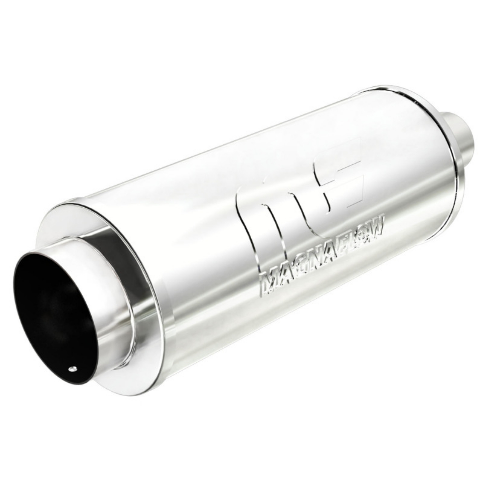 Picture of MagnaFlow Muffler W-Tip Mag SS 14X6X6 2-25-4