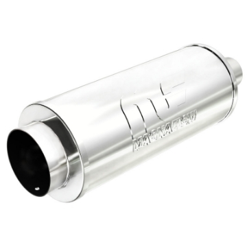 Picture of MagnaFlow Muffler W-Tip Mag SS 14X6X6 2-25-4