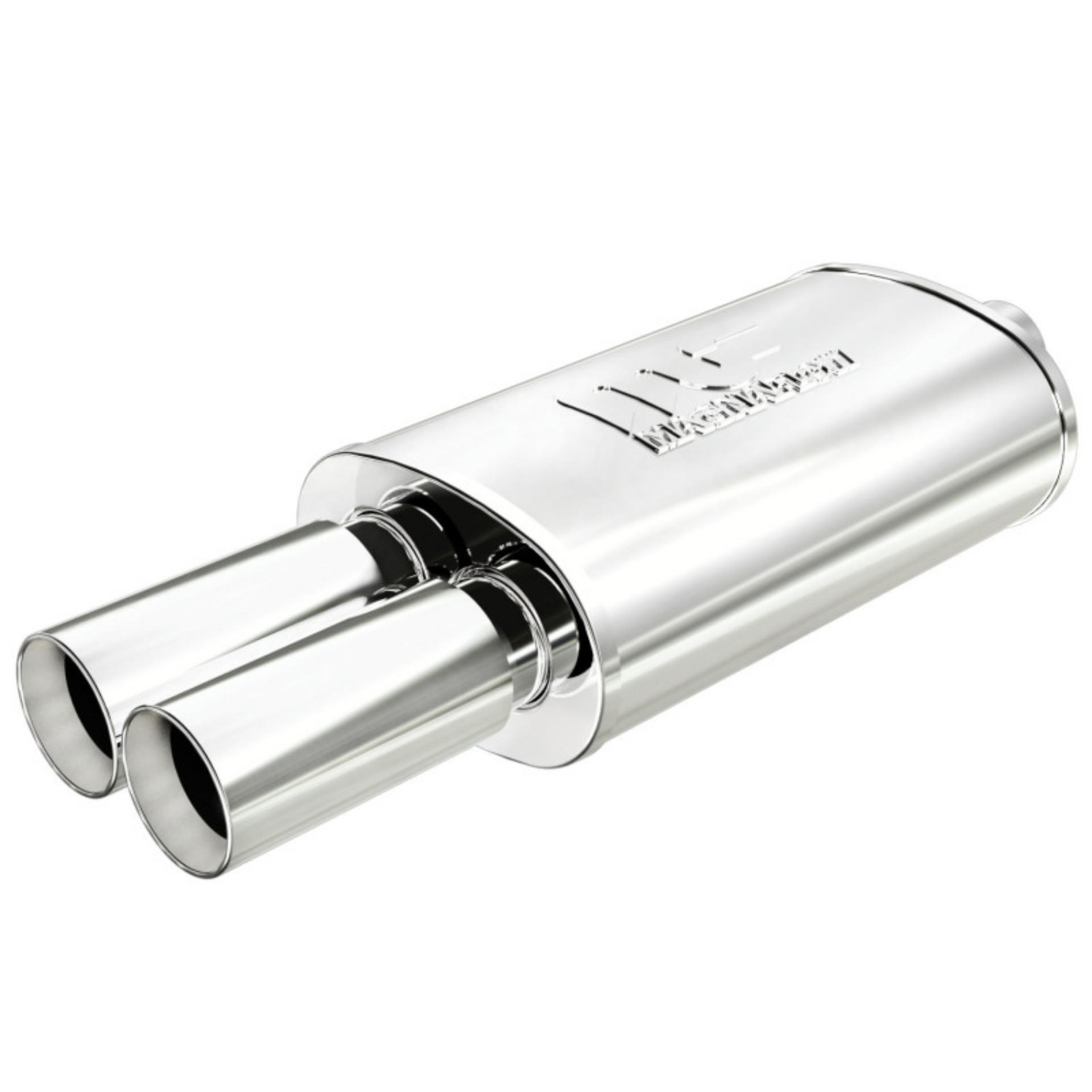 Picture of MagnaFlow Muffler W-Tip Mag SS 14X5X8 2-25-3