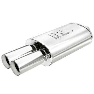 Picture of MagnaFlow Muffler W-Tip Mag SS 14X5X8 2-25-3