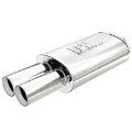 Picture of MagnaFlow Muffler W-Tip Mag SS 14X5X8 2-25-3