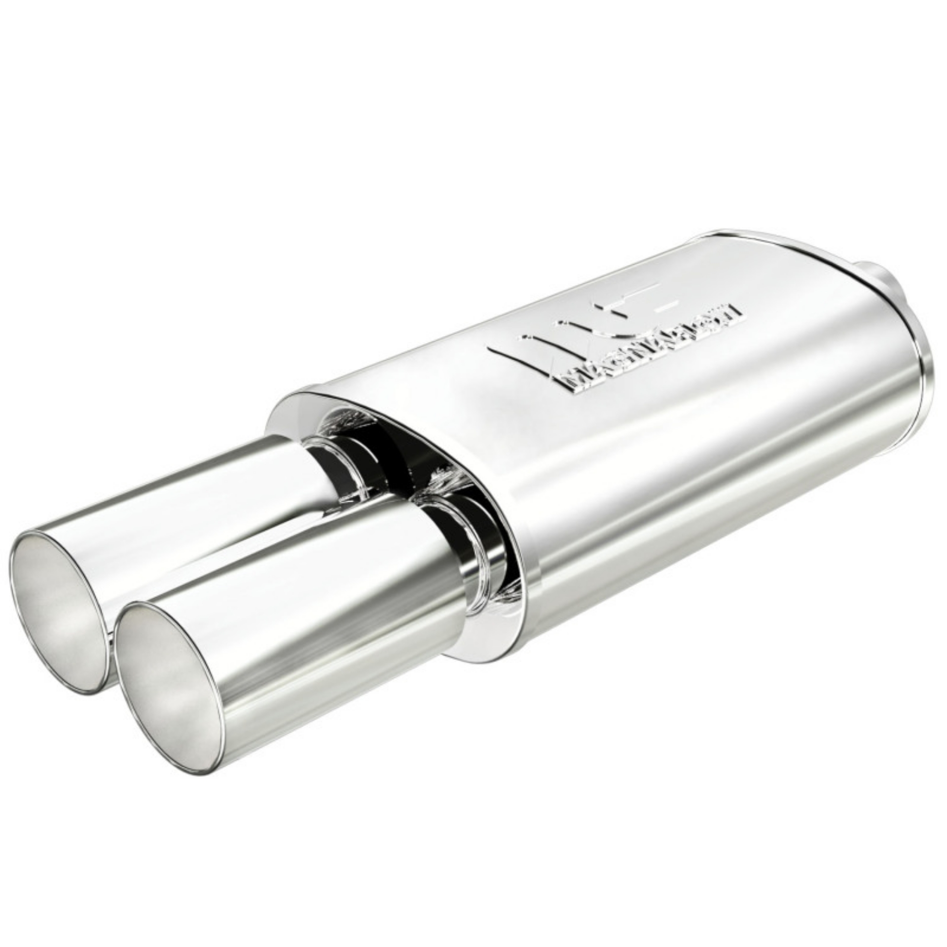 Picture of MagnaFlow Muffler W-Tip Mag SS 14X5X8 2-25-3