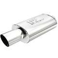 Picture of MagnaFlow Muffler W-Tip Mag SS 14X5X8 2-25-4