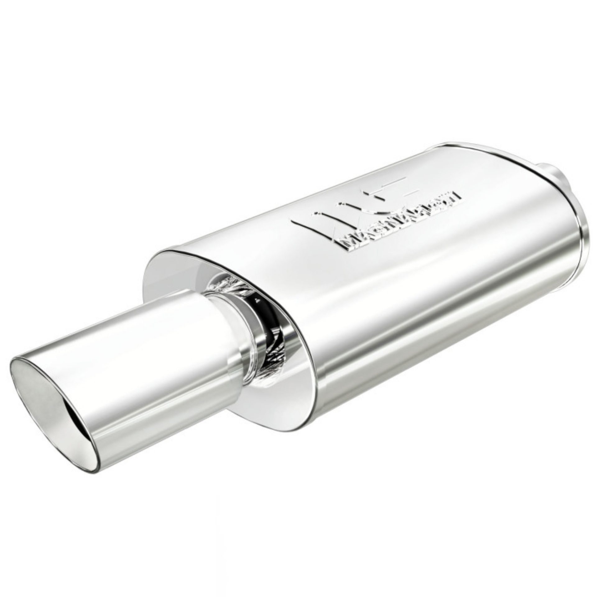 Picture of MagnaFlow Muffler W-Tip Mag SS 14X5X8 2-25-4