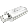 Picture of MagnaFlow Muffler W-Tip Mag SS 14X5X8 2-25-4