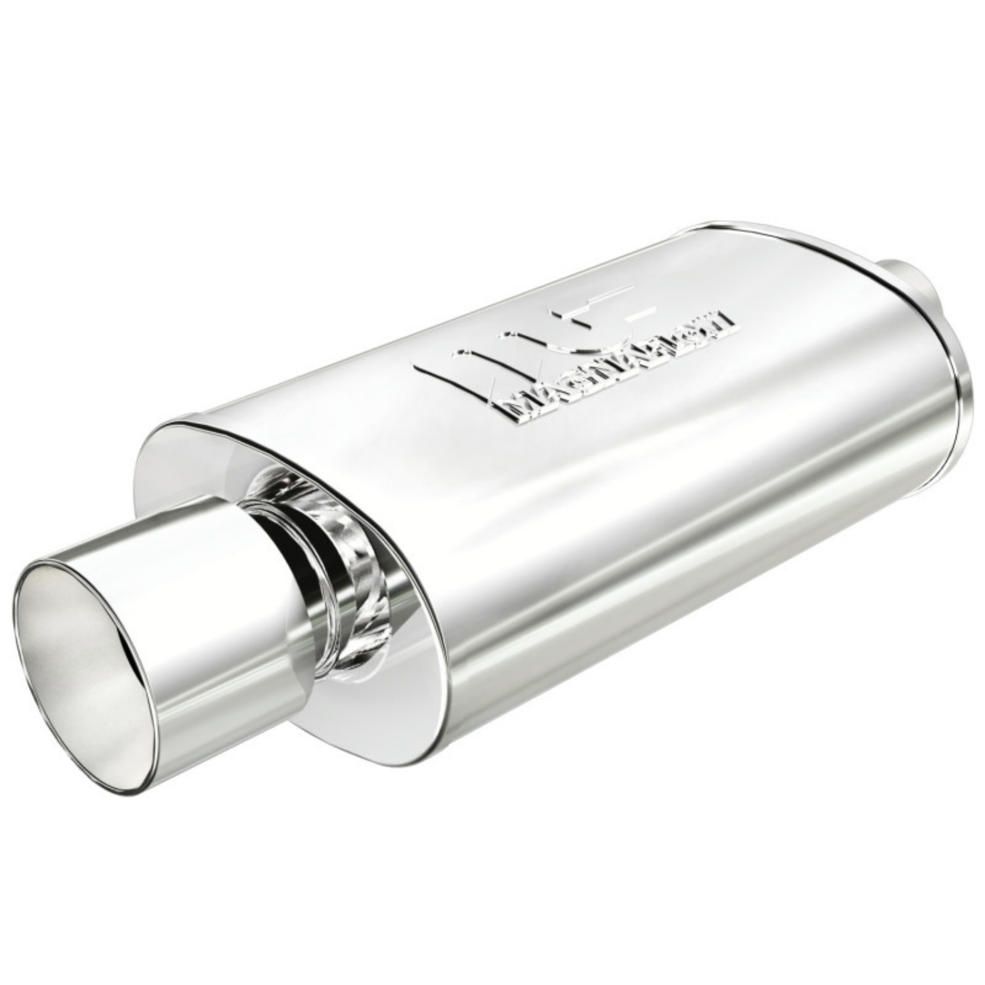 Picture of MagnaFlow Muffler W-Tip Mag SS 14X5X8 2-25-4
