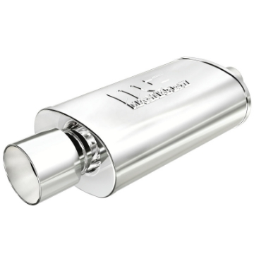 Picture of MagnaFlow Muffler W-Tip Mag SS 14X5X8 2-25-4