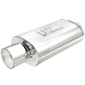 Picture of MagnaFlow Muffler W-Tip Mag SS 14X5X8 2-25-4