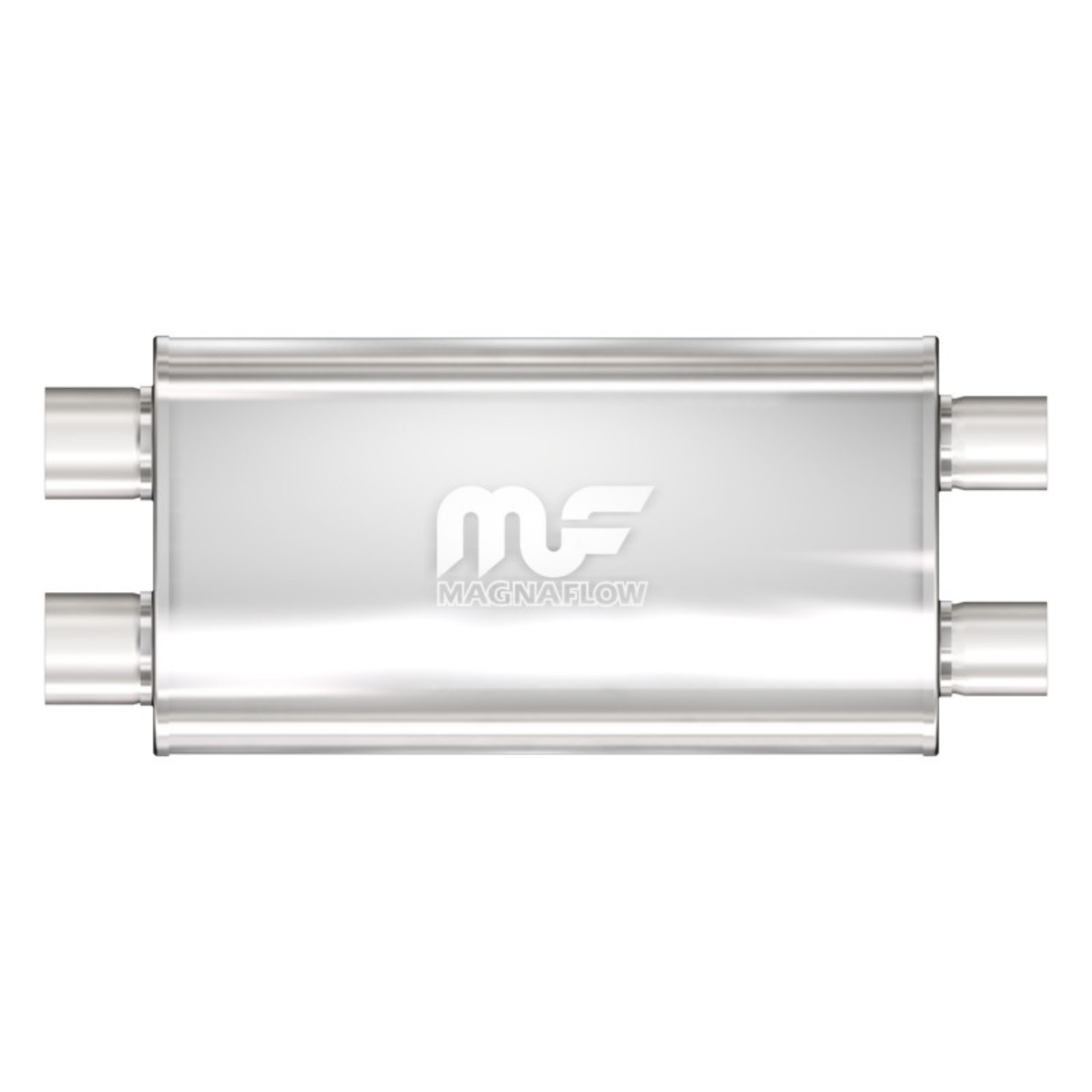Picture of MagnaFlow Muffler Mag 409SS 22X5X11 2-5-2-5X3