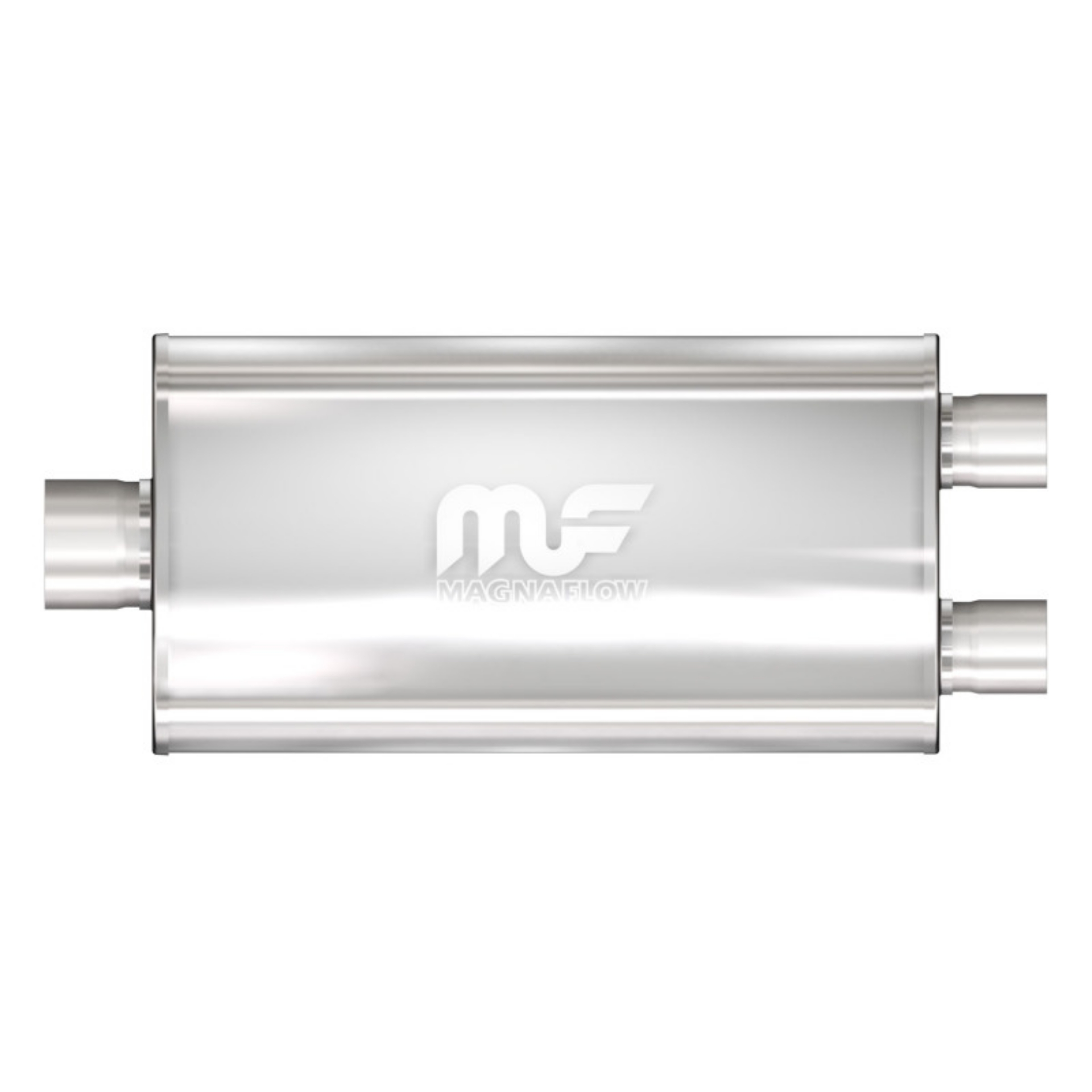 Picture of MagnaFlow Muffler Mag SS 22X5X11 3X3X4 D-C