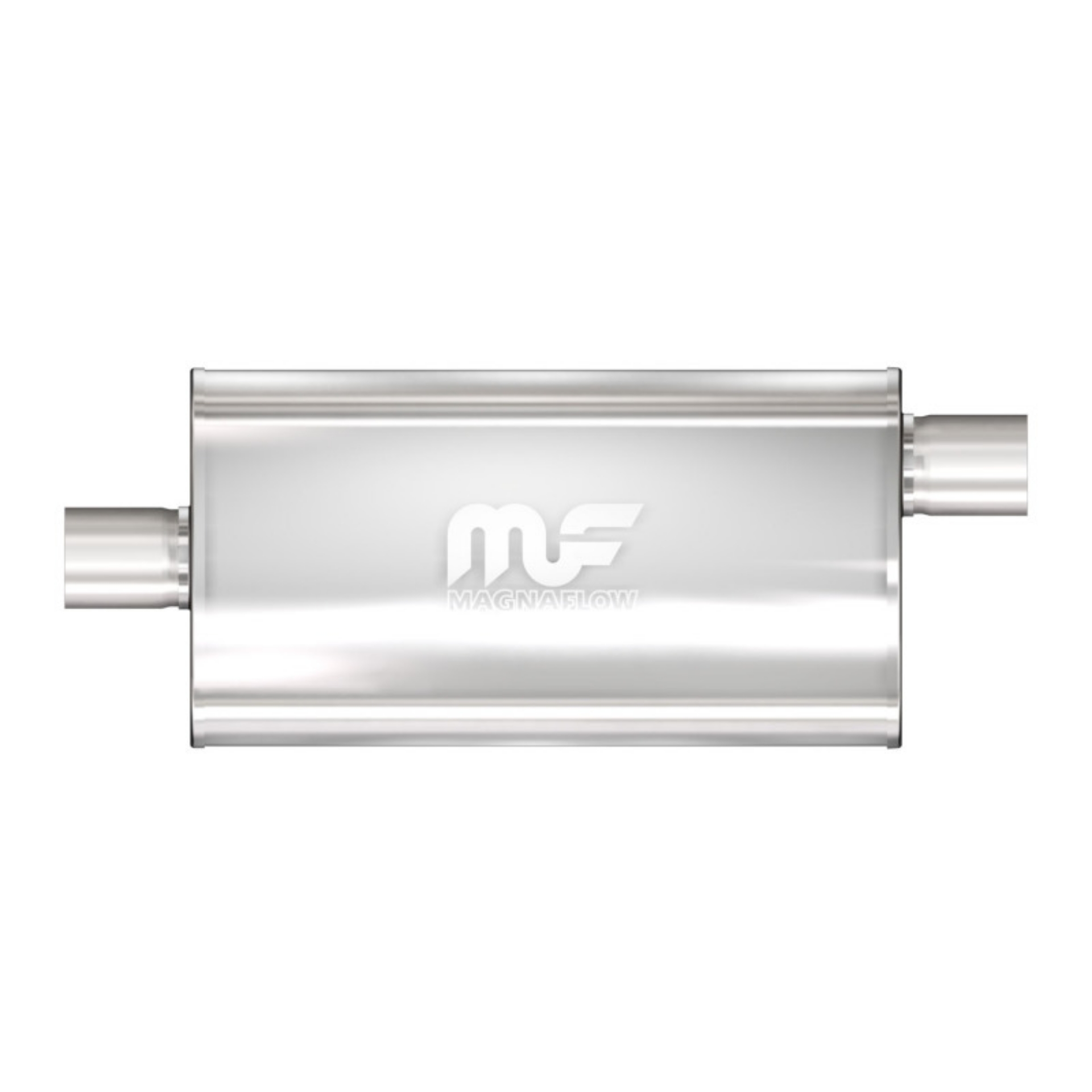 Picture of MagnaFlow Muffler MAG 409SS 5x11x22 3-5