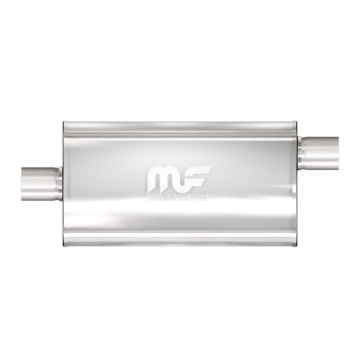 Picture of MagnaFlow Muffler MAG 409SS 5x11x22 3-5