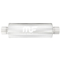 Picture of MagnaFlow Muffler Mag SS 7X7 14 3-3-0