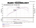 Picture of Injen 11 BMW E82 135i N55 Turbo-E90 335i Wrinkle Black Tuned Air Intake w- MR Tech, Air Fusion
