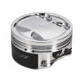 Picture of Manley 04+ Subaru WRX STi EJ257 STD Stroke 100mm +-5mm Bore 9-8:1 Dish Piston Set with Rings