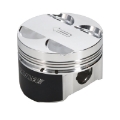 Picture of Manley 03-06 Evo 8-9 7 Bolt 4G63T 86mm +1mm Over Bore 9-0:1 Dish Pistons w- Rings
