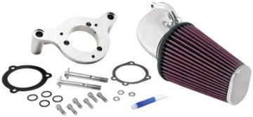 Picture of K&N 01-11 Harley Davidson FX - FL AirCharger Performance Intake Kit