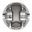 Picture of Wiseco SBC Strutted Flat Top 1-250inch CH Piston Shelf Stock