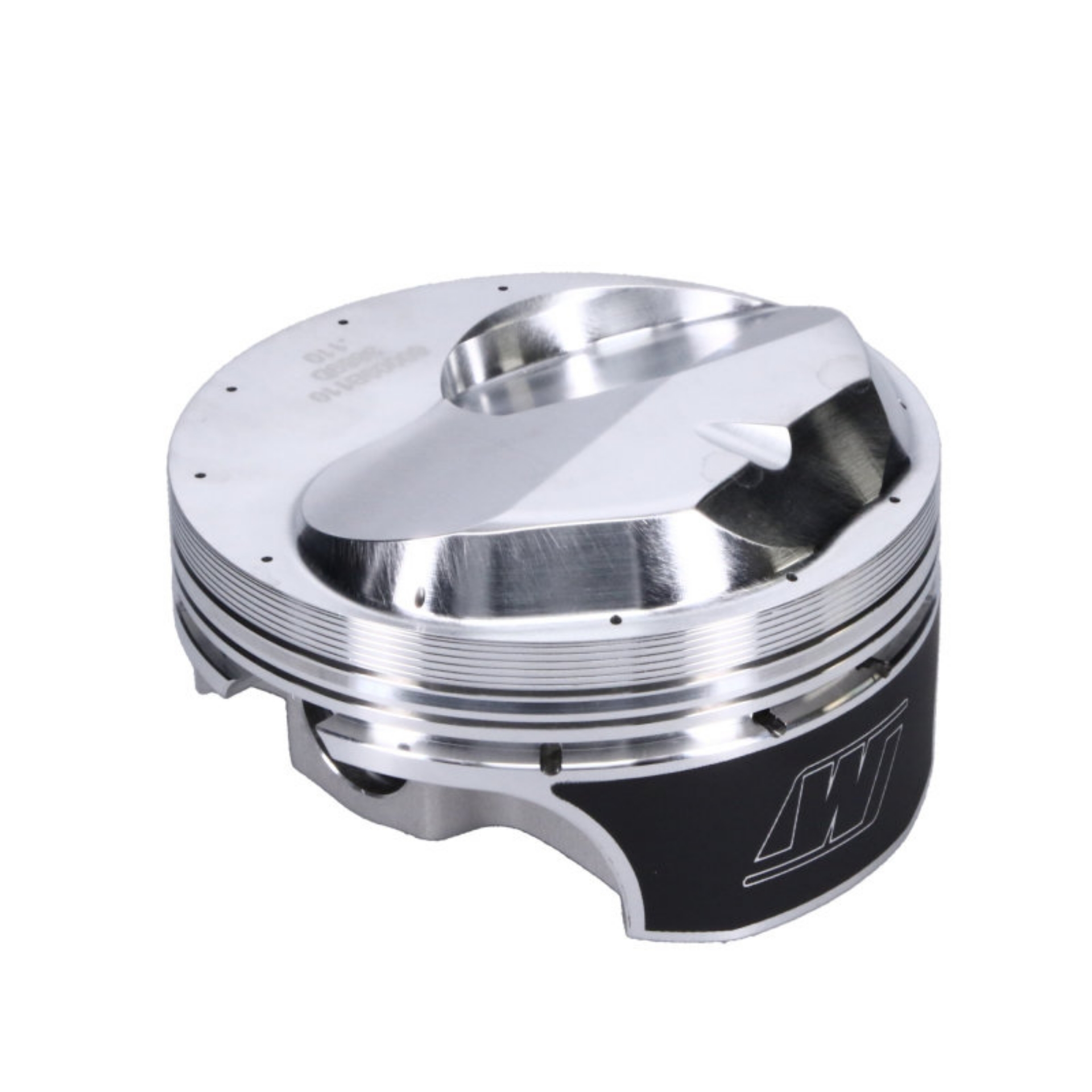 Picture of Wiseco BBC Quick 16 +45cc Dome 1-155inch Piston Shelf Stock Kit