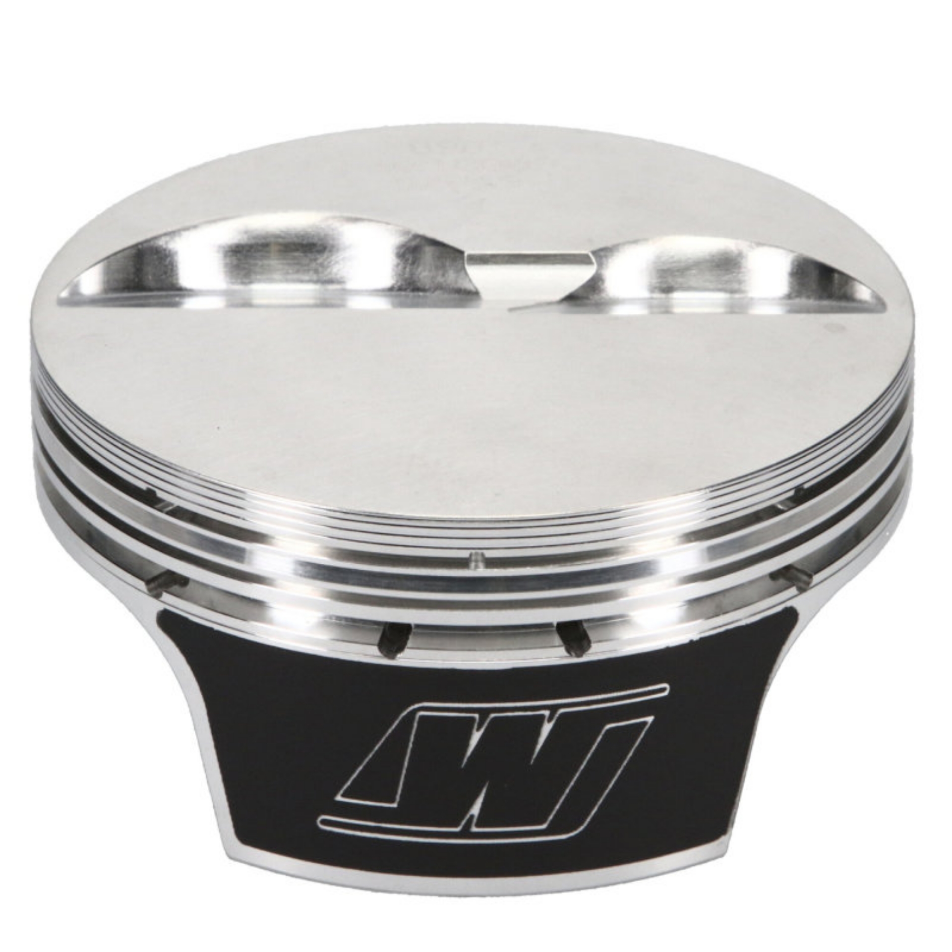 Picture of Wiseco SBC Strutted Flat Top 1-125inch CH Piston Shelf Stock Kit