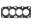 Picture of Wiseco SC GASKET-Mits ECLIPSE GALANT 87MM Gasket