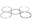Picture of Wiseco 83-00MM RING SET Ring Shelf Stock