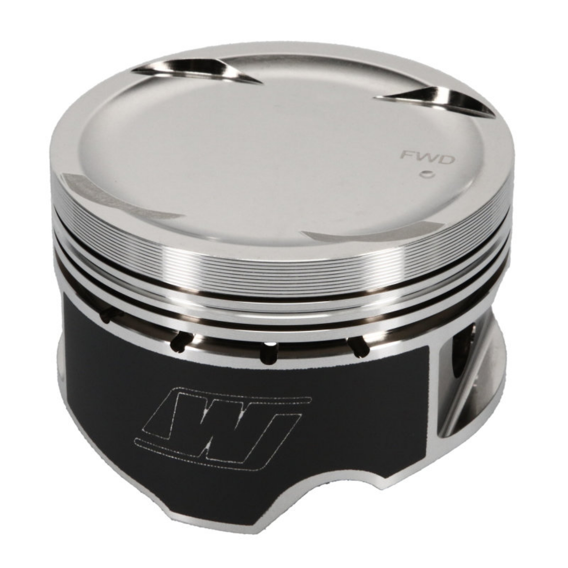 Picture of Wiseco Nissan VG30 Turbo -9cc 1-260 X 87-5 Piston Shelf Stock