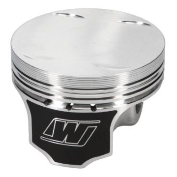 Picture of Wiseco Nissan CA18DET 4vp Flat Top * Turbo * Piston Shelf Stock