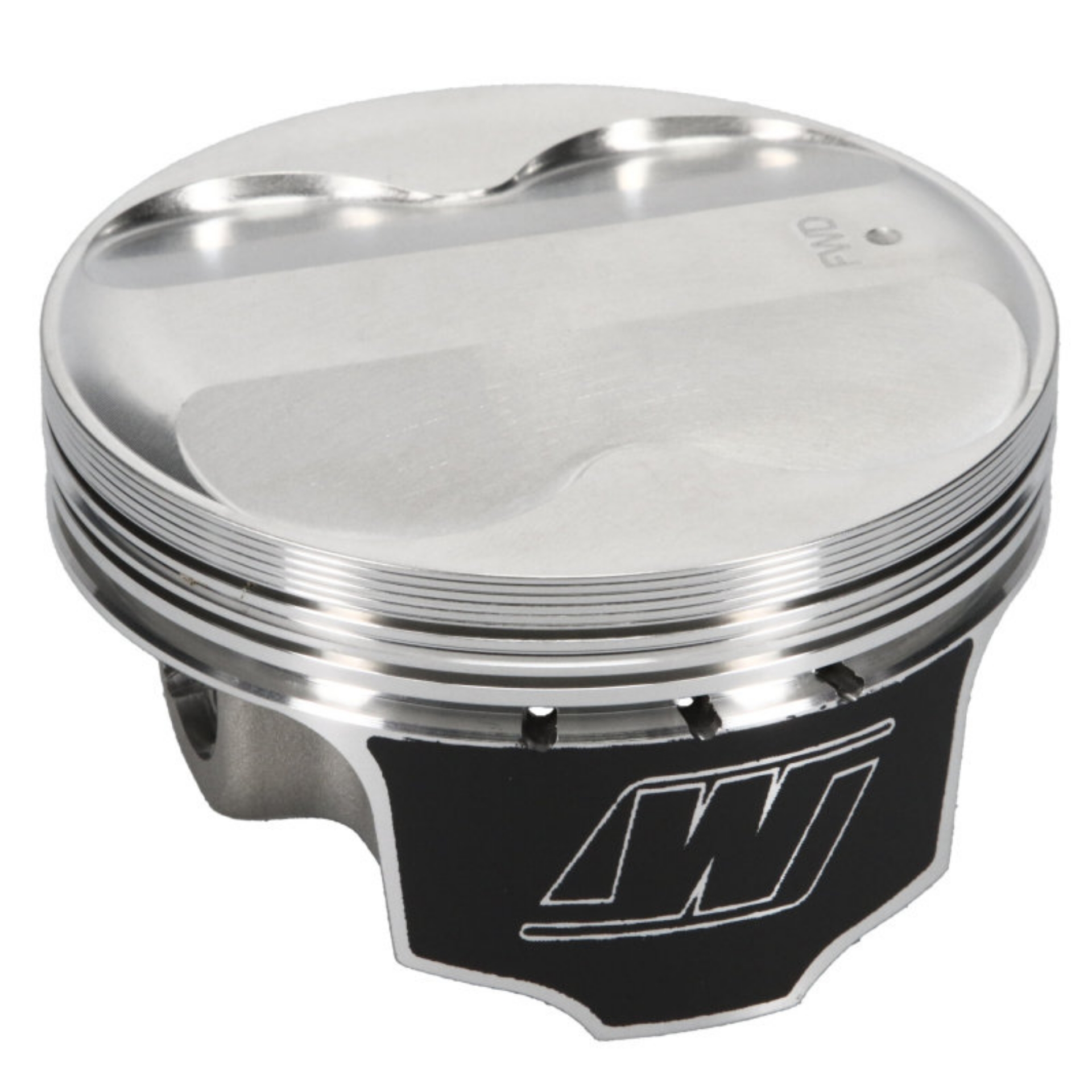 Picture of Wiseco Nissan 04 350Z VQ35 4v Domed +7cc 96mm Piston Shelf Stock