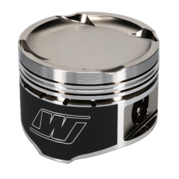 Picture of Wiseco Mits Turbo DISH -17cc 1-378 X 87MM Piston Shelf Stock