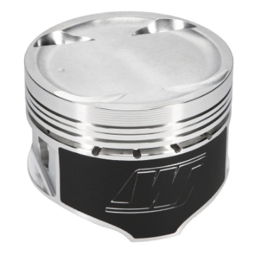 Picture of Wiseco Mits Turbo DISH -22cc 1-378 X 87MM Piston Shelf Stock