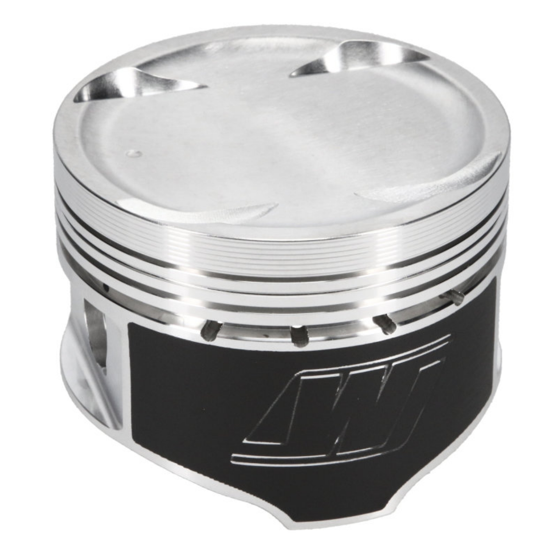 Picture of Wiseco Mits Turbo DISH -21cc 1-130 X 85-5 Piston Shelf Stock