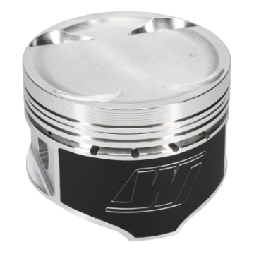 Picture of Wiseco Mits Turbo DISH -21cc 1-130 X 86MM Piston Shelf Stock