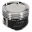 Picture of Wiseco Mitsubishi Lancer EVO 8 - 4G63 Turbo Piston Shelf Stock