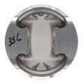 Picture of Wiseco Mits Turbo DISH -10cc 1-378 X 85-0 Piston Shelf Stock