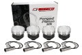Picture of Wiseco Mitsubishi Turbo -18cc 1-390 X 92MM Piston Shelf Stock Kit