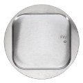Picture of Wiseco Subaru EJ20 R-DOME 6576M93 Piston Shelf Stock Kit