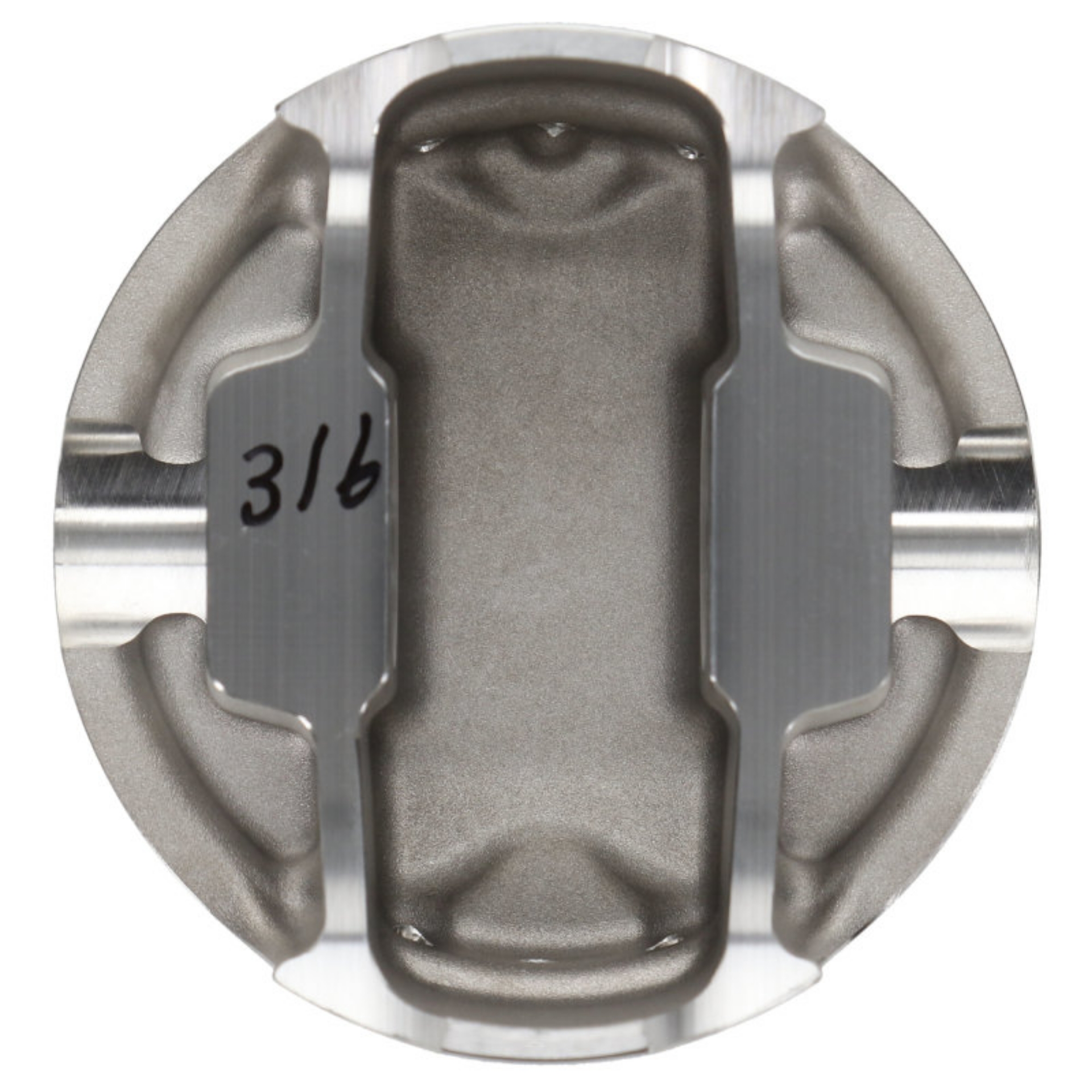 Picture of Wiseco Honda K24 w-K20 Heads -21cc 87mm Piston Shelf Stock Kit