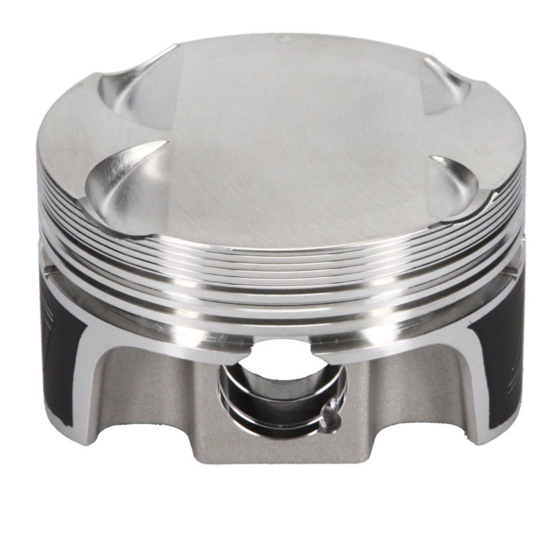 Picture of Wiseco Hyundai 4B11-T 2008+ Spherical Dish Piston Shelf Stock Kit