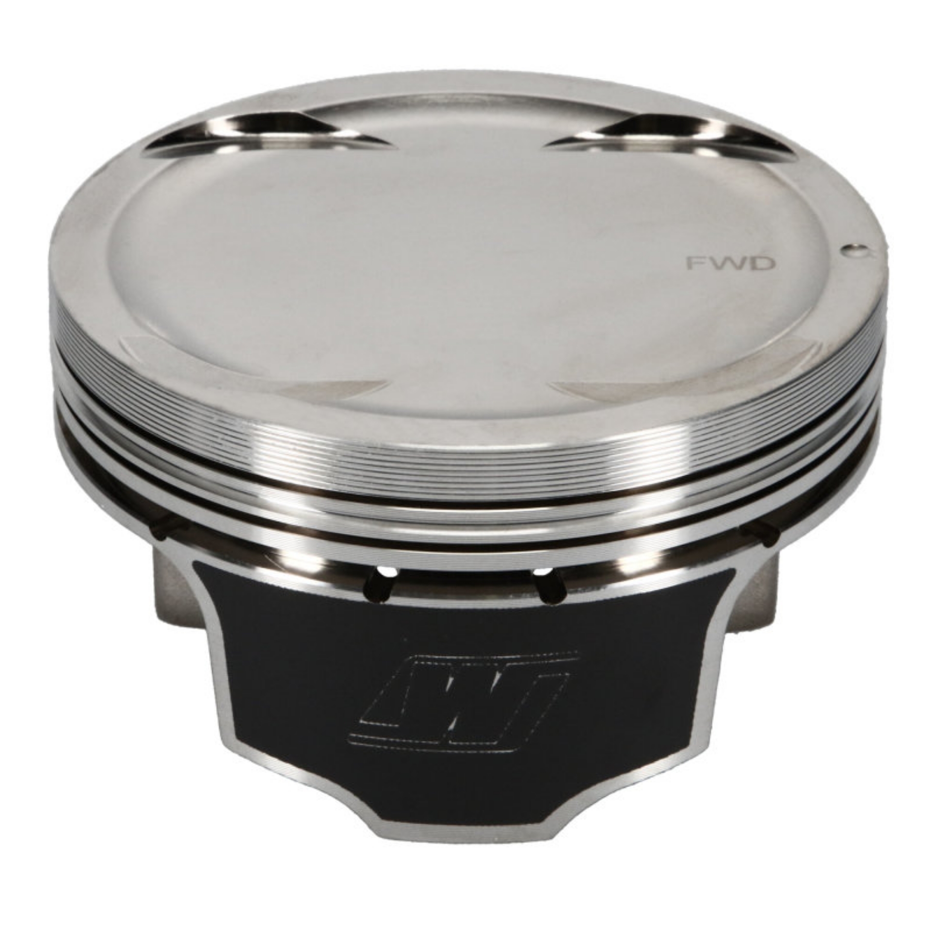 Picture of Wiseco Nissan 04 350Z VQ35 4v Dished -10cc 95-5 Piston Shelf Stock Kit