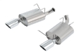 Picture of Borla 11-14 Ford Mustang Coupe-Convertible 2dr S-Type SS Exhaust rear section only