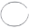Picture of BBS PFS Retaining Clip - 70mm