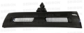 Picture of Seibon 08-10 Mitsubishi Lancer Evo X OEM Carbon Fiber Front Grill
