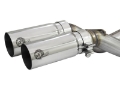 Picture of aFe Rebel Exhausts 3in SS Cat-Back 09-14 Ford F-150 4-6-5-0-5-4L w- Polished Tips