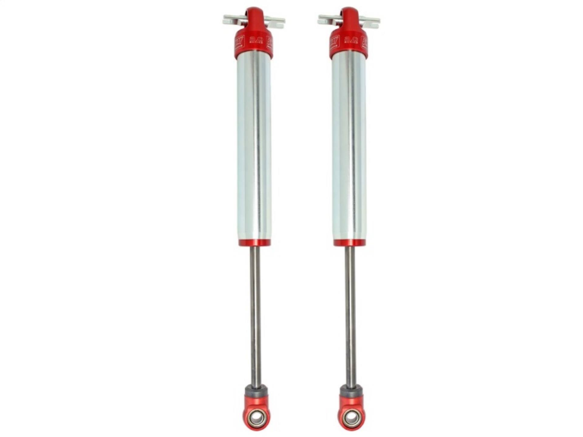 Picture of aFe Sway-A-Way 2-0in Rear Shock Kit 3-5in Lifts 07-16 Jeep Wrangler JK