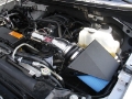 Picture of Injen 09-10 Ford F-150 3 valve V8 4-6L Wrinkle Black Power-Flow Air Intake System