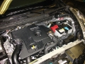 Picture of Injen 11-17 Nissan Juke 1-6L Turbo CVT incl Nismo Black Short Ram Intake