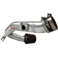 Picture of Injen 02-06 Subaru WRX No Wagon - 04 STi Wrinkle Red Cold Air Intake *Special Order*